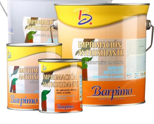 IMPRIMACIÓN ANTIOXIDANTE