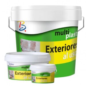 MULTIPLAST EXTERIORES AL USO