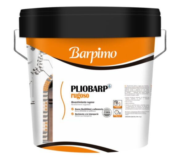 PLIOBARP RUGOSO BLANCO