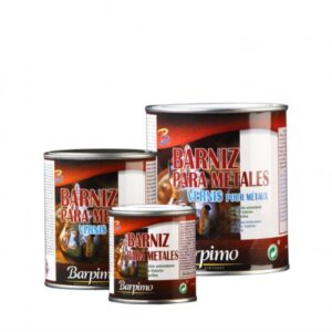 BARNIZ PARA METALES