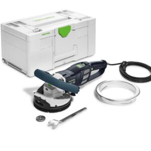 AMOLADORA FESTOOL RG 130 E-Set DIA HD