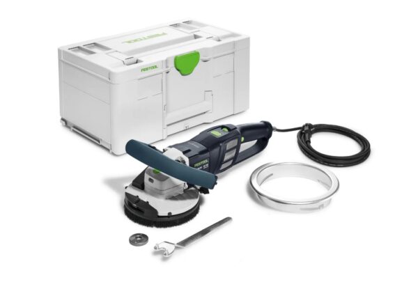 AMOLADORA FESTOOL RG 130 E-Set DIA HD