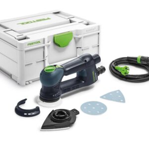 LIJADORA FESTOOL RO 90 DX FEQ-Plus