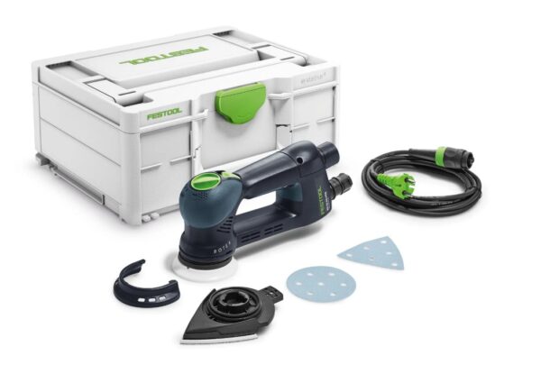 LIJADORA FESTOOL RO 90 DX FEQ-Plus