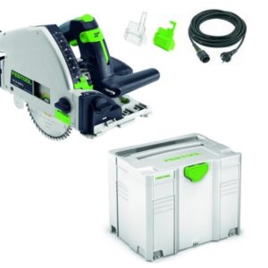 SIERRA DE INCESIÓN FESTOOL TS 55 REBQ-Plus