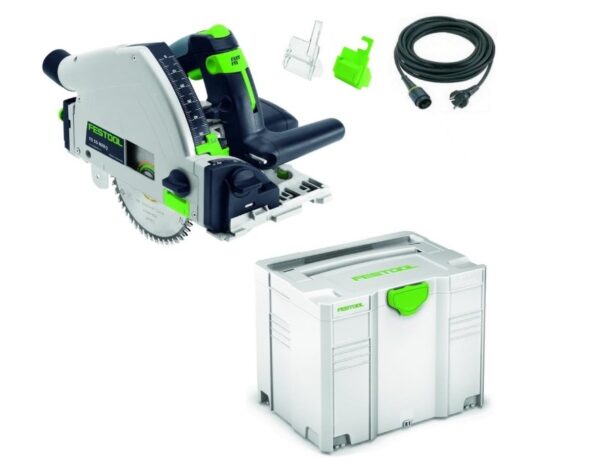 SIERRA DE INCESIÓN FESTOOL TS 55 REBQ-Plus