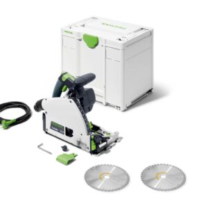 SIERRA DE INCISIÓN FESTOOL TS 60 K-Plus MASTER EDITION (+1 DISCO DE CORTE GRATIS)