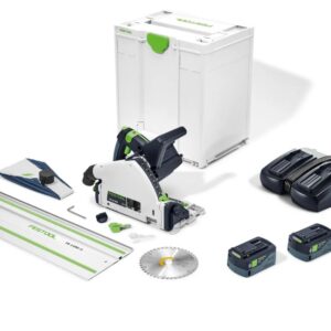 SIERRA DE INCISIÓN A BATERÍA FESTOOL TSC 55 5,0 KEBI-Plus/XL-FS