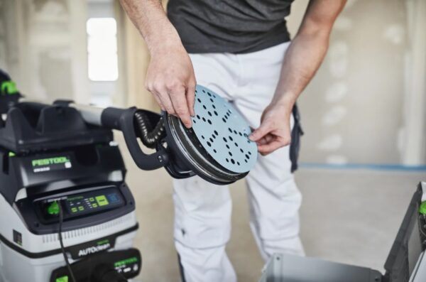DISCOS DE LIJA ABRASIVOS D225 FESTOOL