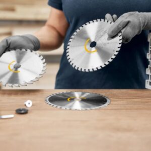 SET DE HOJAS DE SIERRA CIRCULAR FESTOOL