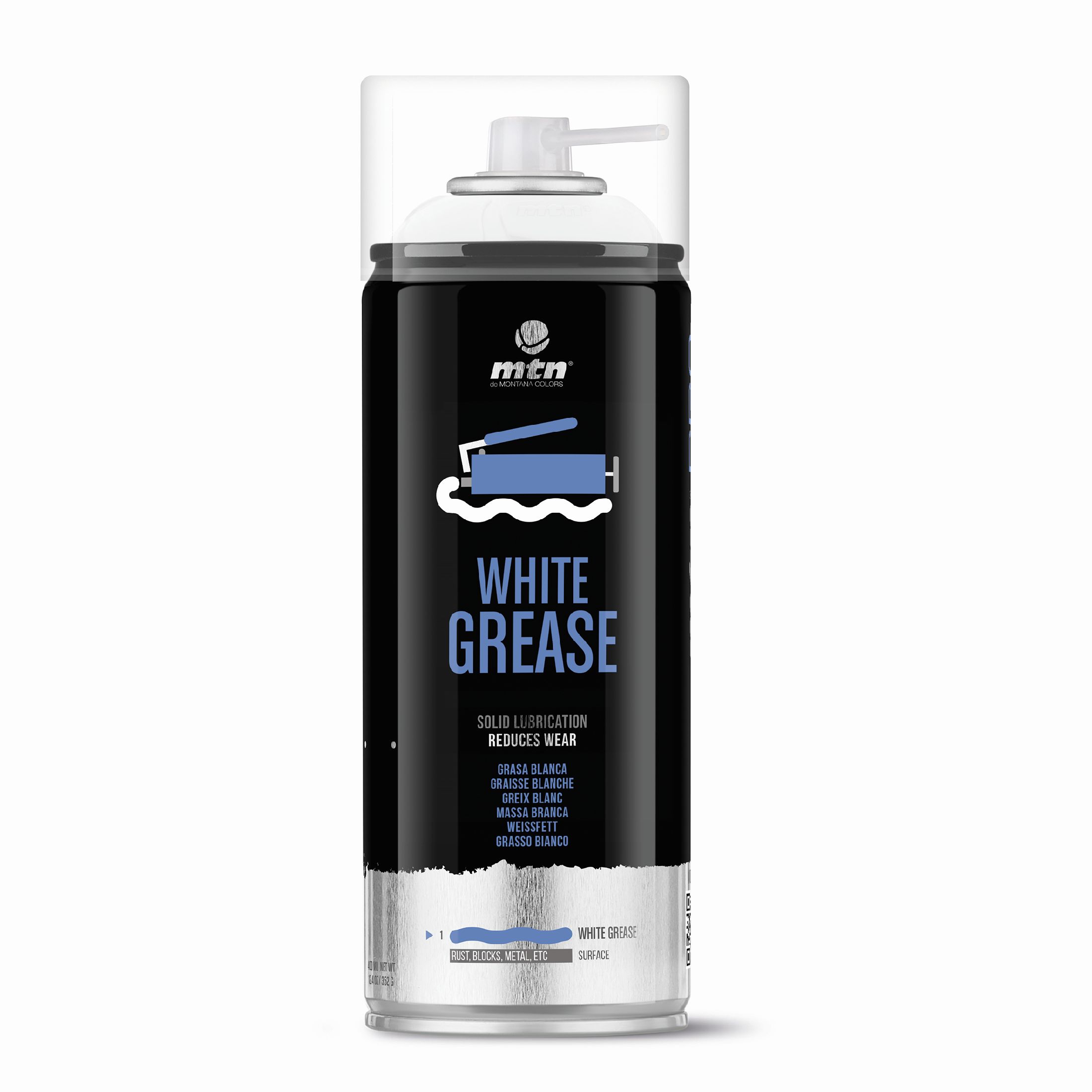 MTN PRO GRASA MULTIUSOS