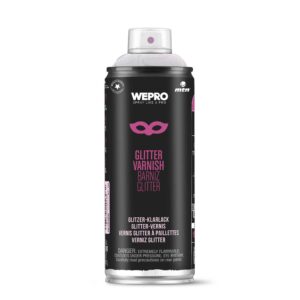 MTN WEPRO BARNIZ GLITTER