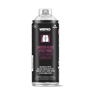 MTN WEPRO EFECTO VIDRIO ESMERILADO