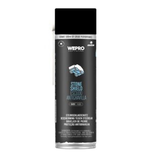 MTN WEPRO PROTECTOR ANTIGRAVILLA NEGRO