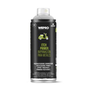 MTN WEPRO IMPRIMACIÓN PARA METALES GRIS