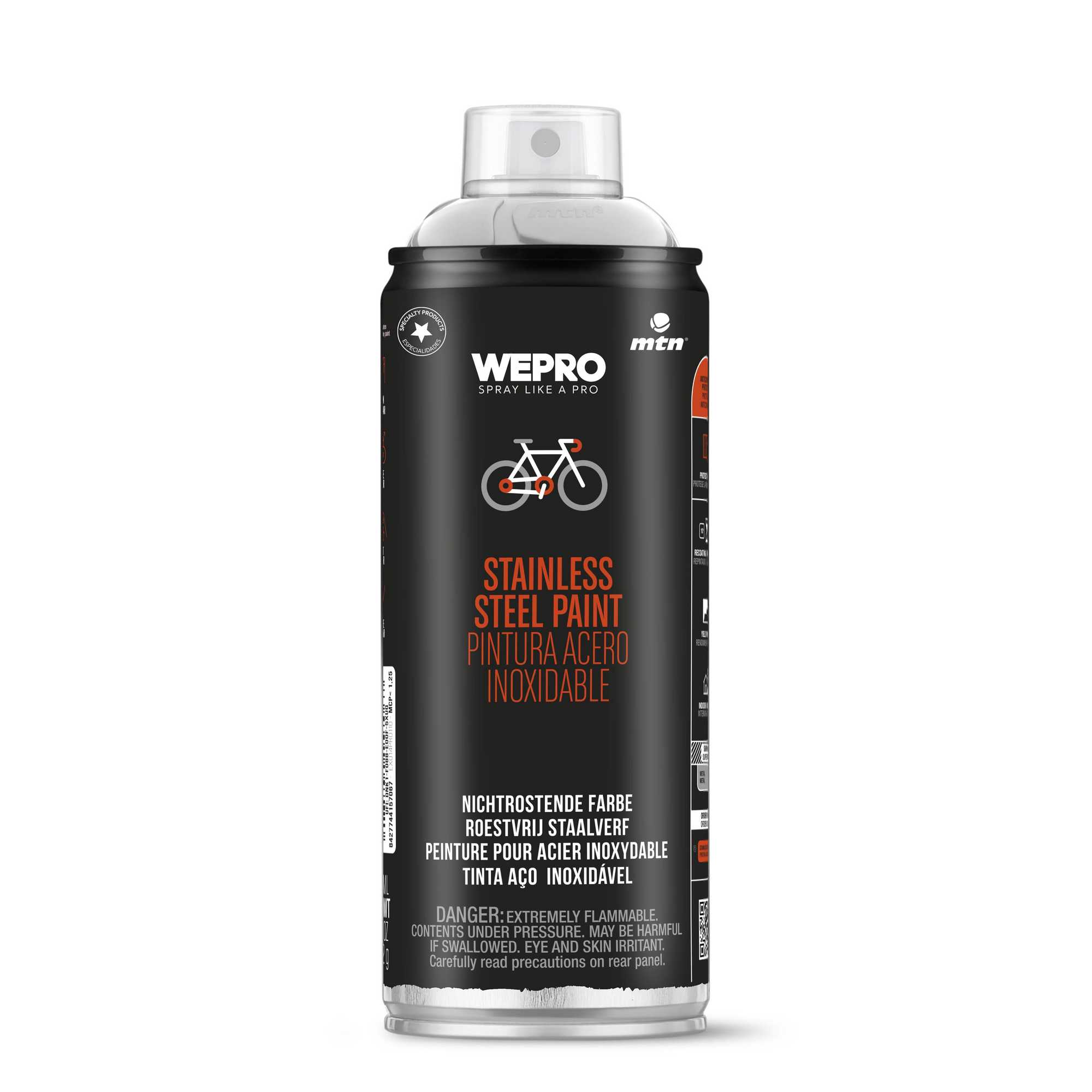 MTN WEPRO INOXIDABLE
