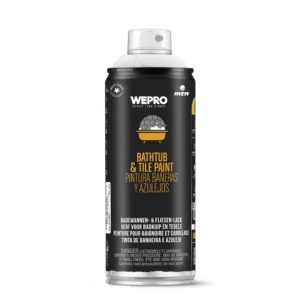 MTN WEPRO PINTURA BAÑERAS Y AZULEJOS