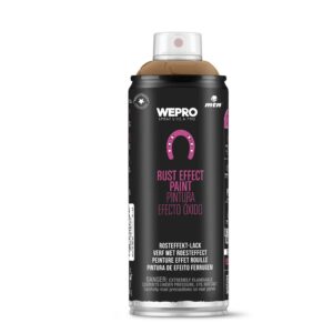 MTN WEPRO PINTURA EFECTO ÓXIDO