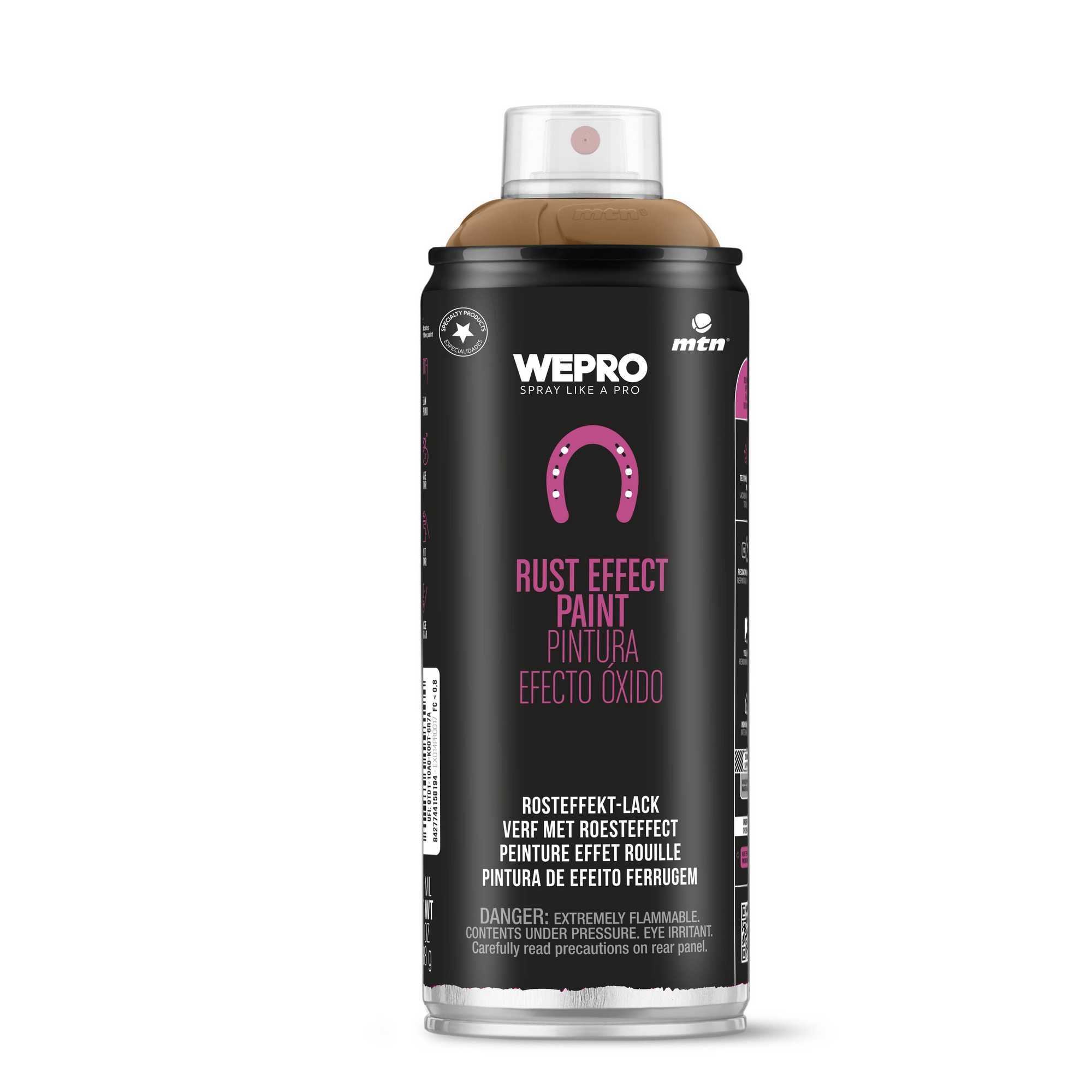 MTN WEPRO PINTURA EFECTO ÓXIDO