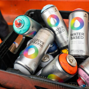 MTN Water Based 400 ml