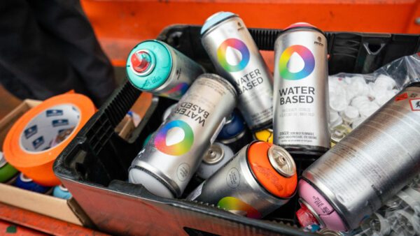 MTN Water Based 400 ml