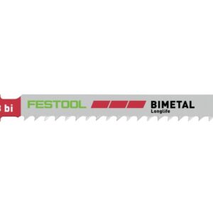 HOJA DE CALAR FESTOOL PLASTICS SOLID MATERIAL HS 75/3 BI/5