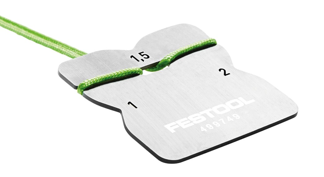 RASQUETA FESTOOL ZK HW 45/45