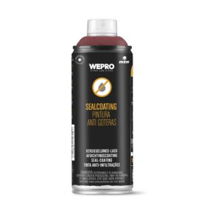 MTN WEPRO PINTURA ANTIGOTERAS ROJA