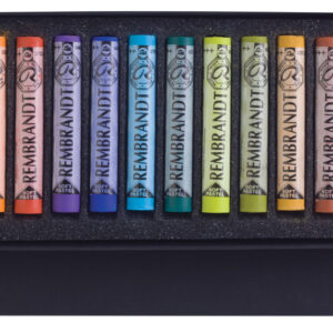 REMBRANDT SET PASTELES SUAVES SELECCIÓN GENERAL (15 PASTELES)