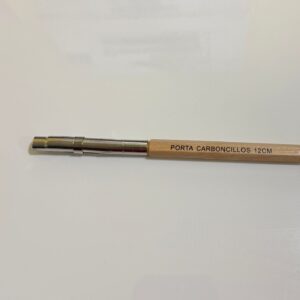 PORTA CARBONCILLOS DE MADERA 12 CM TALENS