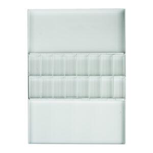 CAJA ACUARELA METÁLICA RELLENABLE TALENS
