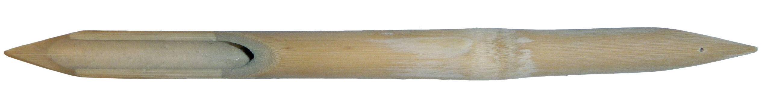 PLUMA DE BAMBÚ 18 CM TALENS