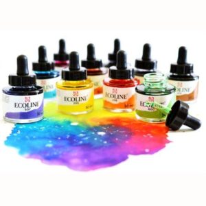 ACUARELA LÍQUIDA ECOLINE TALENS