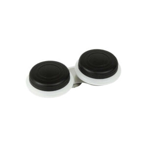 POCILLO DE PLASTICO DOBLE 50MM TAPA ROSCADA TALENS