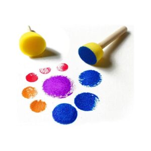 PINCEL FOAM REDONDO TALENS