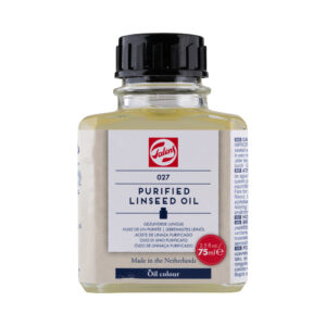 ACEITE DE LINAZA PURIFICADA (027) 75 ML TALENS