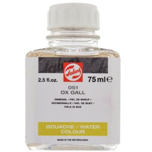 MEDIO HIEL DE BUEY (051) 75 ML TALENS