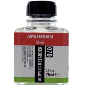 RETARDADOR PARA ACRÍLICO (070) 75 ML AMSTERDAM TALENS
