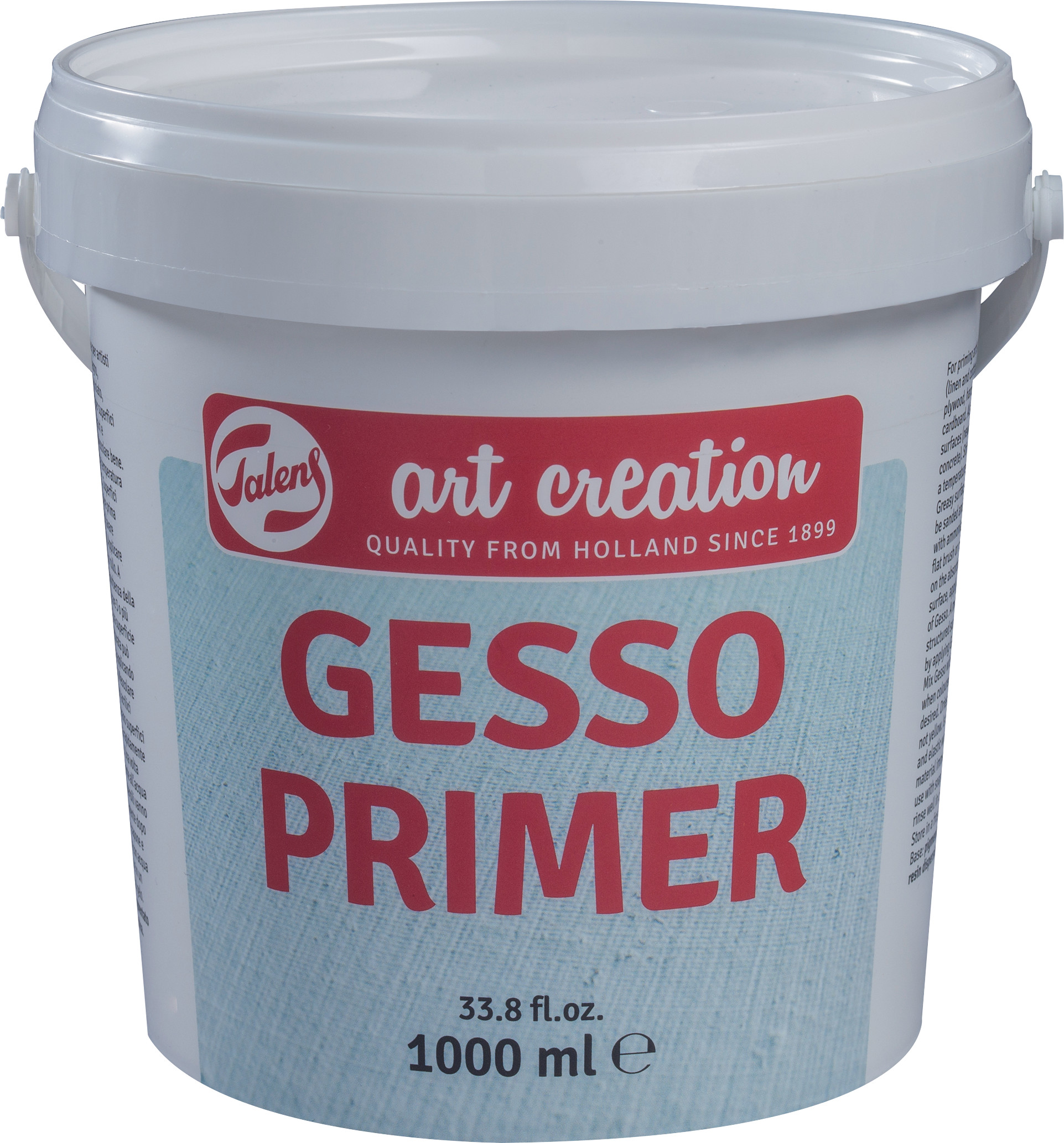 GESSO 1 LTS ART CREATION TALENS