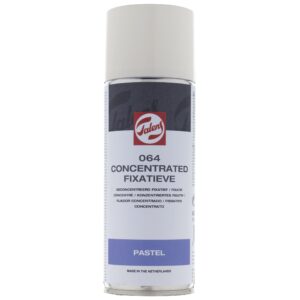 SPRAY FIJADOR CONCENTRADO PARA PASTEL 400 ML TALENS