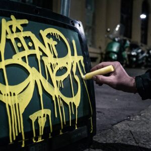 MTN STREET DABBER PAINT
