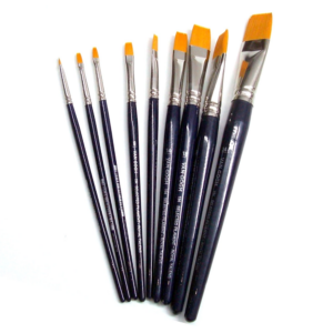 PINCEL PARA ACUARELA FILAMENTO SELECTO VAN GOGH TALENS