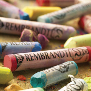 PASTEL SUAVE REMBRANDT TALENS