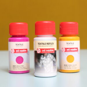 PINTURA TEXTIL FRASCO 50 ML ART CREATION TALENS