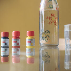 VIDRIO Y PORCELANA TRANSPARENTE 30 ML ART CREATION TALENS