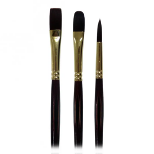 SET PINCELES ÓLEO / ACRÍLICO REMBRANT