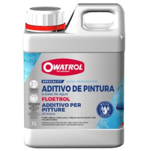 OWATROL FLOETROL: EVITA LAS MARCAS Y LAS SOLAPADAS