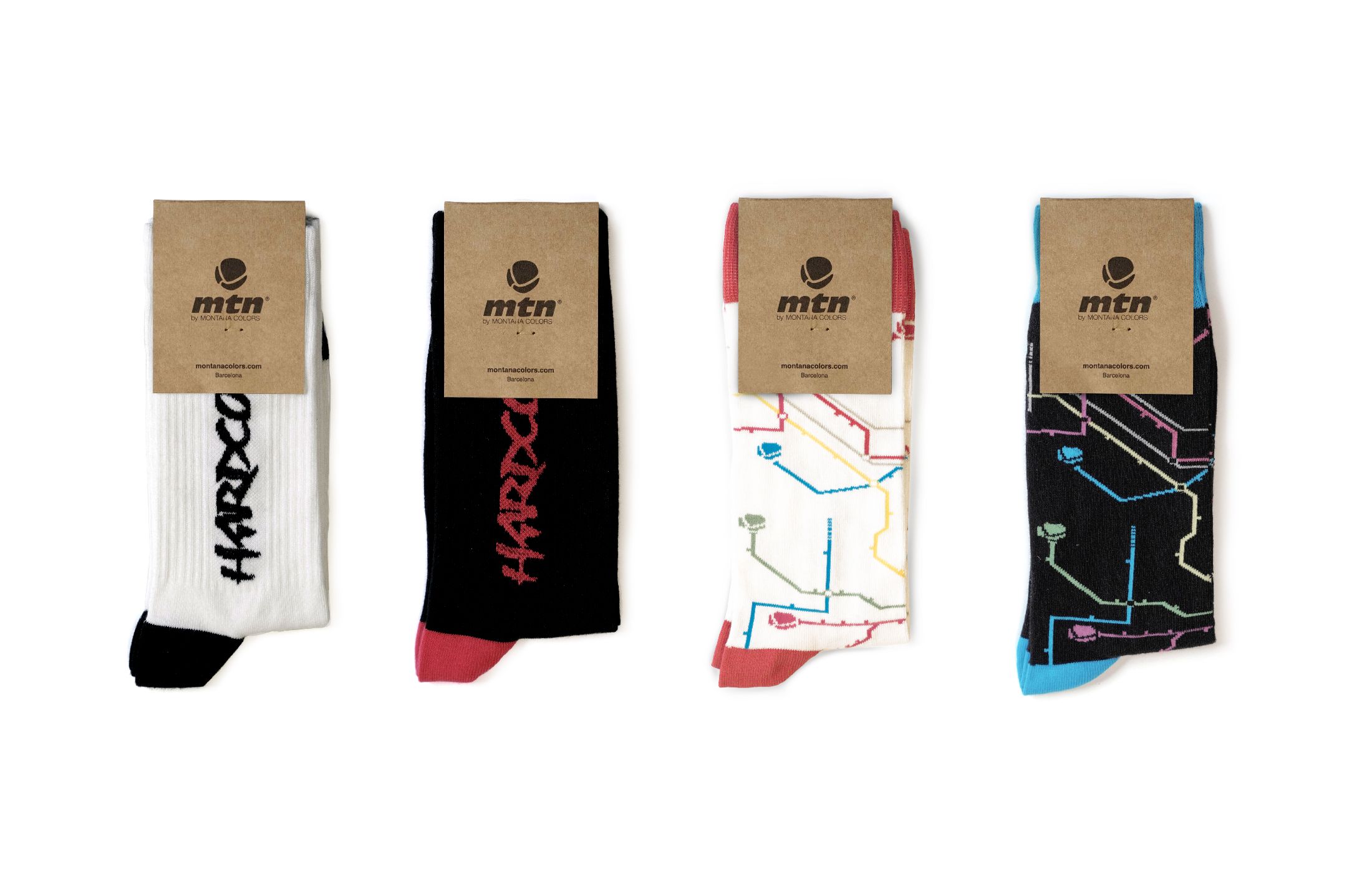 MTN CALCETINES