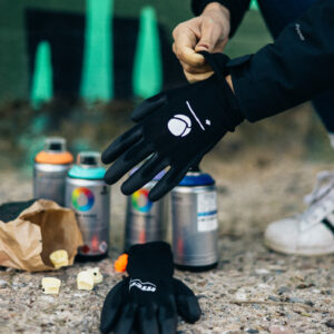 MTN GUANTES PRO NYLON