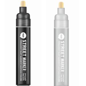 MTN STREET PAINT MARKER 8 MM